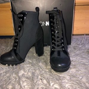 Fashion Nova booties